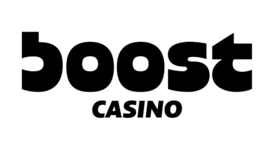 Boost Casino logo