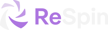 ReSpin logo