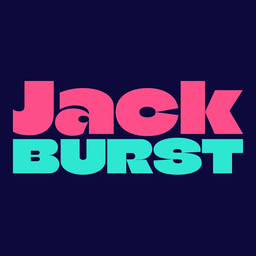 Jackburst logo